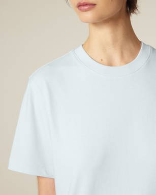T-shirt Stanley/Stella Sparker 2.0 - Ghiaccio blu