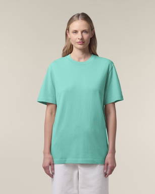 Stanley/Stella Sparker 2.0 T-shirt - Pool blue