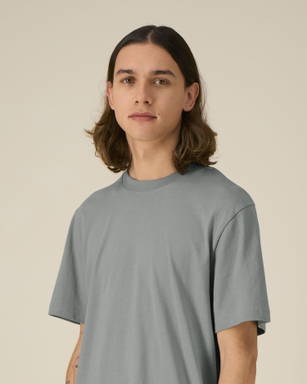 Stanley/Stella Sparker 2.0 T-shirt - Misty grey