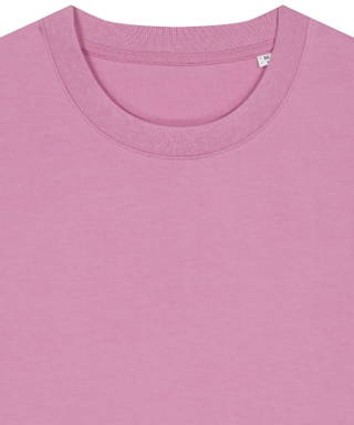 Stanley/Stella Sparker 2.0 T-shirt - Bubble pink