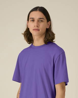 Stanley/Stella Sparker 2.0 T-shirt - Purple love