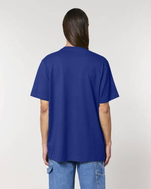 Stanley/Stella Sparker 2.0 T-shirt - Worker blue