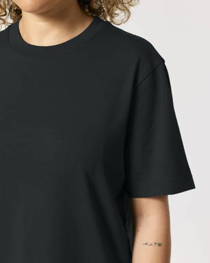 Stanley/Stella Sparker 2.0 T-shirt - Black