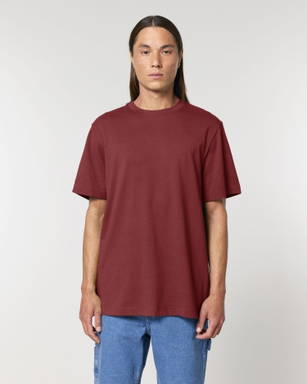Stanley/Stella Sparker 2.0 T-shirt - Red earth