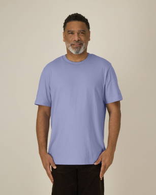 Stanley/Stella Sparker 2.0 T-shirt - Violet