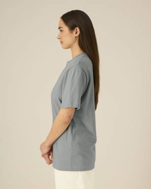 Stanley/Stella Sparker 2.0 T-shirt - Misty grey