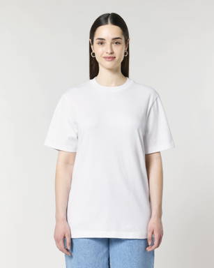 T-shirt Stanley/Stella Sparker 2.0 - Bianco
