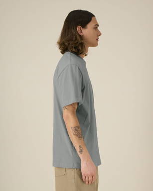 Stanley/Stella Sparker 2.0 T-shirt - Misty grey