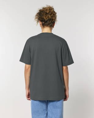 T-shirt Stanley/Stella Sparker 2.0 - Antracite