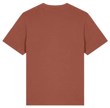 T-shirt Stanley/Stella Sparker 2.0 - Marrone heritage