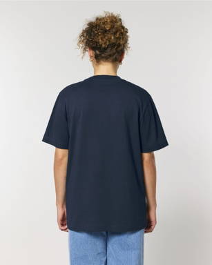 Stanley/Stella Sparker 2.0 T-shirt - French navy