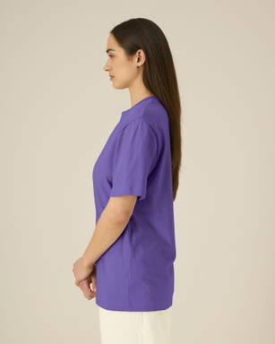 Stanley/Stella Sparker 2.0 T-shirt - Purple love
