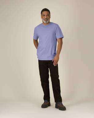 Stanley/Stella Sparker 2.0 T-shirt - Violet
