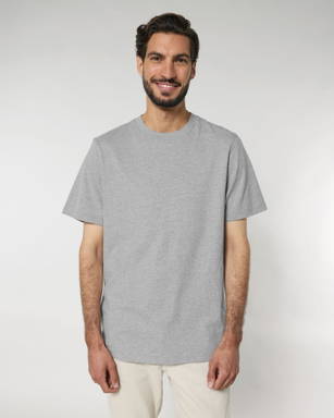 Stanley/Stella Sparker 2.0 T-shirt - Heather grey