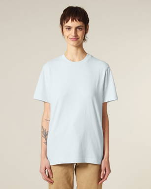 Stanley/Stella Sparker 2.0 T-shirt - Blue ice