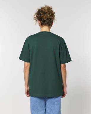 T-shirt Stanley/Stella Sparker 2.0 - Verde smaltato