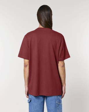 Stanley/Stella Sparker 2.0 T-shirt - Red earth