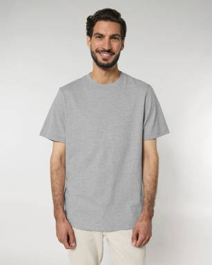 T-shirt Stanley/Stella Sparker 2.0 - Grigio melange