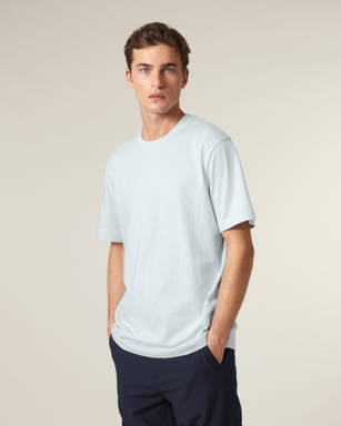 Stanley/Stella Sparker 2.0 T-shirt - Blue ice