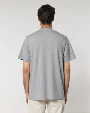 T-shirt Stanley/Stella Sparker 2.0 - Grigio melange