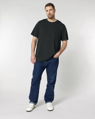 Stanley/Stella Sparker 2.0 T-shirt - Black