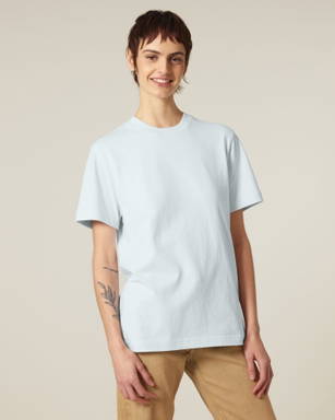 Stanley/Stella Sparker 2.0 T-shirt - Blue ice