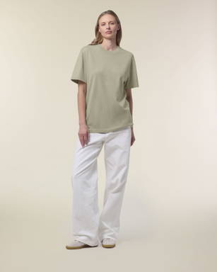 Stanley/Stella Sparker 2.0 T-shirt - Stone