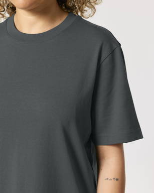 T-shirt Stanley/Stella Sparker 2.0 - Antracite