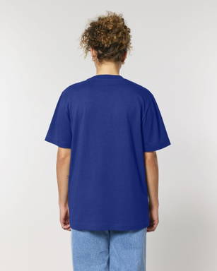 Stanley/Stella Sparker 2.0 T-shirt - Worker blue