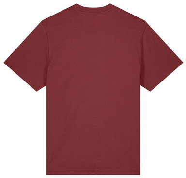 Stanley/Stella Sparker 2.0 T-shirt - Red earth