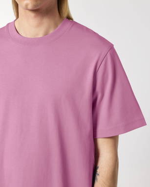 Stanley/Stella Sparker 2.0 T-shirt - Bubble pink