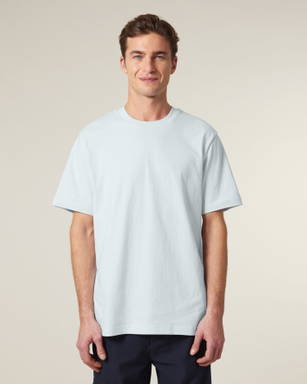 Stanley/Stella Sparker 2.0 T-shirt - Blue ice