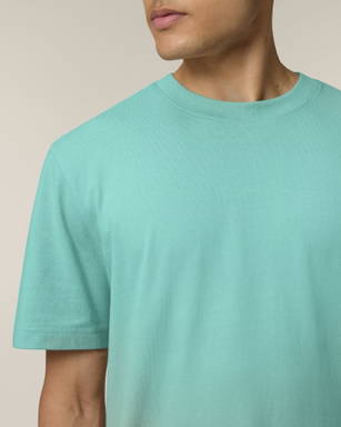 Stanley/Stella Sparker 2.0 T-shirt - Pool blue