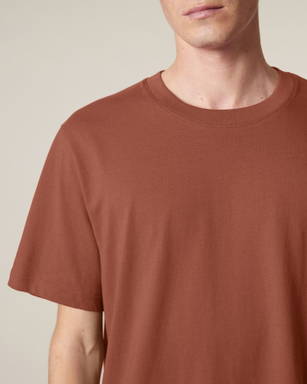 Stanley/Stella Sparker 2.0 T-shirt - Heritage brown