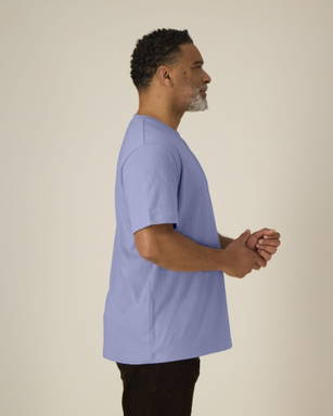 Stanley/Stella Sparker 2.0 T-shirt - Violet