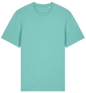 Stanley/Stella Sparker 2.0 T-shirt - Pool blue