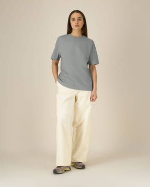 Stanley/Stella Sparker 2.0 T-shirt - Misty grey
