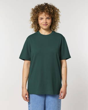 Stanley/Stella Sparker 2.0 T-shirt - Glazed green