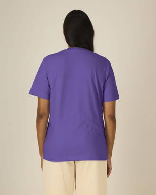 Stanley/Stella Sparker 2.0 T-shirt - Purple love