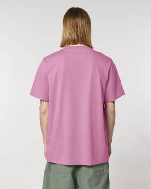Stanley/Stella Sparker 2.0 T-shirt - Bubble pink