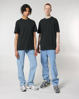 T-shirt Stanley/Stella Sparker 2.0 - Nero