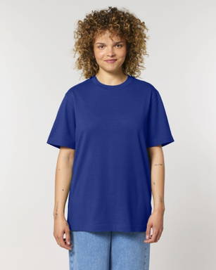T-shirt Stanley/Stella Sparker 2.0 - Operaio blu