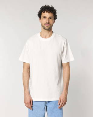 T-shirt Stanley/Stella Sparker 2.0 - Bianco sporco