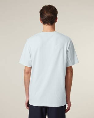 Stanley/Stella Sparker 2.0 T-shirt - Blue ice