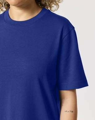Stanley/Stella Sparker 2.0 T-shirt - Worker blue