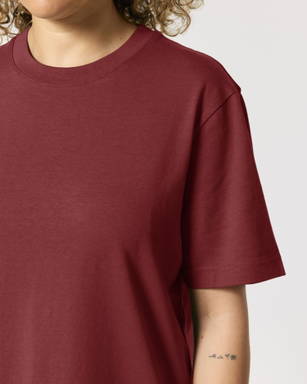Stanley/Stella Sparker 2.0 T-shirt - Red earth