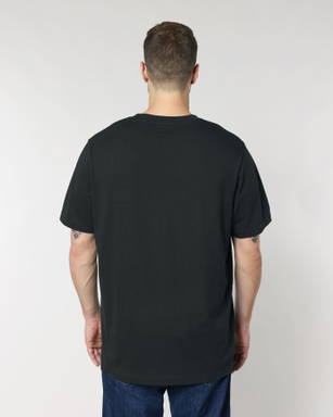 Stanley/Stella Sparker 2.0 T-shirt - Black