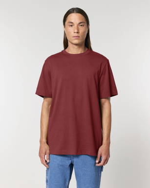 T-shirt Stanley/Stella Sparker 2.0 - Terra rossa
