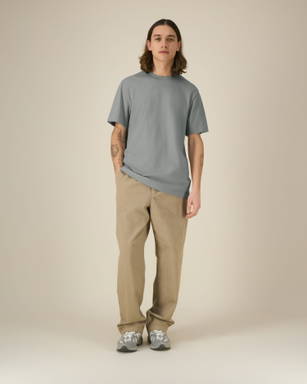 Stanley/Stella Sparker 2.0 T-shirt - Misty grey