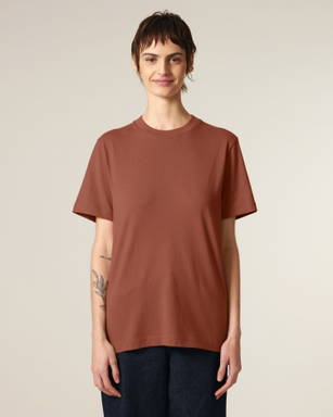 Stanley/Stella Sparker 2.0 T-shirt - Heritage brown
